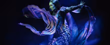 Emma Kingston, Zizi Strallen, and the New London Cast of WICKED