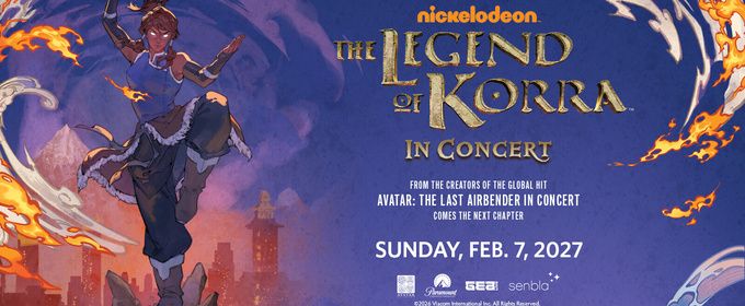 THE LEGEND OF KORRA IN CONCERT, Neil deGrasse Tyson to Come to Kauffman Center
