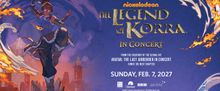 THE LEGEND OF KORRA IN CONCERT, Neil deGrasse Tyson to Come to Kauffman Center