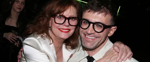 Photos: Susan Sarandon and More Walk THE ROCKY HORROR SHOW Red Carpet