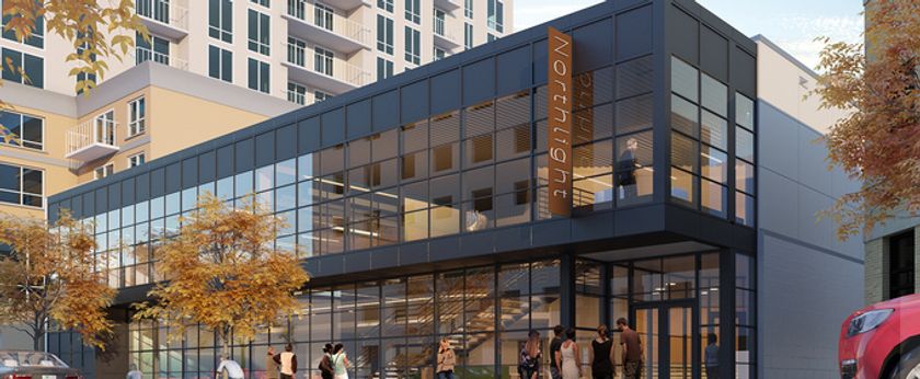 Northlight Theatre to Cut Ribbon on New Evanston Home Photo