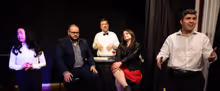 First look at Imagine Productions' FIRST DATE – A Musical Comedy