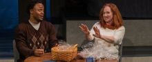 Get a First Look at SOMETHING CLEAN at Dobama Theatre