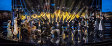 Inside the 2025 Olivier Awards With the Casts of FIDDLER, MJ and More