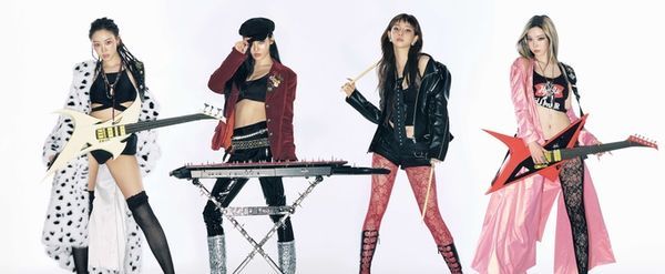 K-pop Group Aespa Unveils 2026-27 World Tour Dates