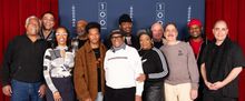 MA RAINEY’S BLACK BOTTOM Rehearsals at The Goodman