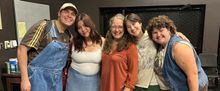 THE COMPLETE PICTURE Rehearsals at Texas State University's Musical Development Labor