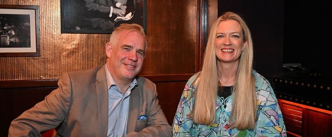 Guest Blog: James Pearson and Lizzie Ball on Creating RONNIE SCOTT's CLASSICAL SERIES at The New 'Upstairs at Ronnie’s'