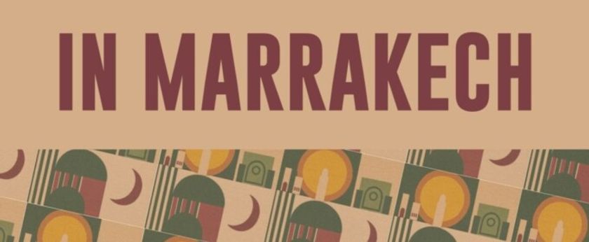 New Musical IN MARRAKECH Will Hold Development Workshop in London Photo