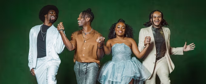 Photos: First Look at the Cast and Creative Team of THE WIZ at Hope Mill Theatre Photos