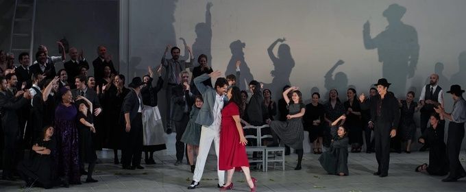 El Teatro de la Zarzuela estrena esta semana EL GATO MONTÉS