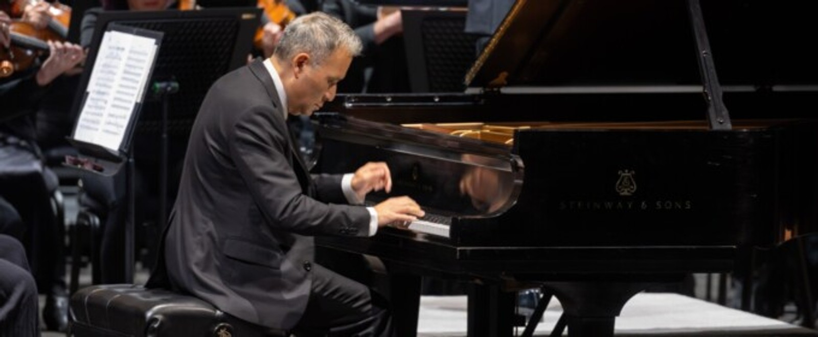 Symphony San Jose Names Inaugural Artistic Partners