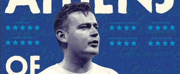 EDINBURGH 2025: Review: ATHENS OF THE NORTH, Scottish Storytelling Centre