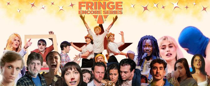 SoHo Playhouse's 2026 International Fringe Encore Series Begins January 3