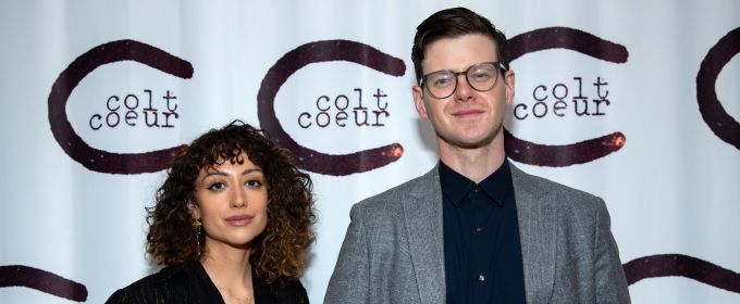 Photos: Colt Coeur Celebrates Opening Night of DODI AND DIANA Photos