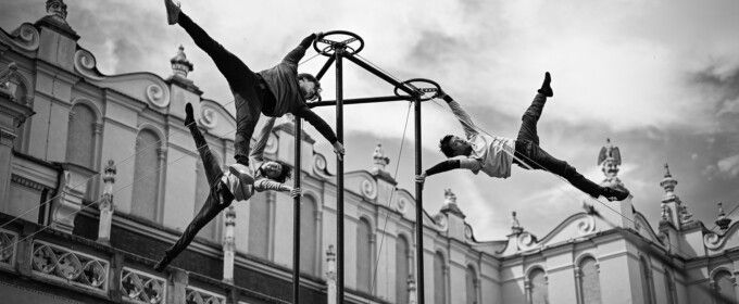 SUZIK by FORCE to Perform at Citizen Arts International Festival