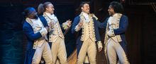 Single Tickets On Sale Now for HAMILTON Tour at The BJCC Concert Hall