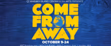 COME FROM AWAY Cast Announced for WICA Mainstage Production