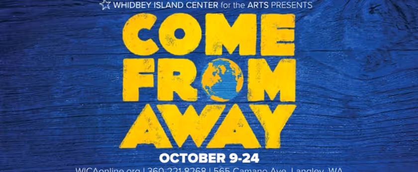 COME FROM AWAY Cast Announced for WICA Mainstage Production Photo
