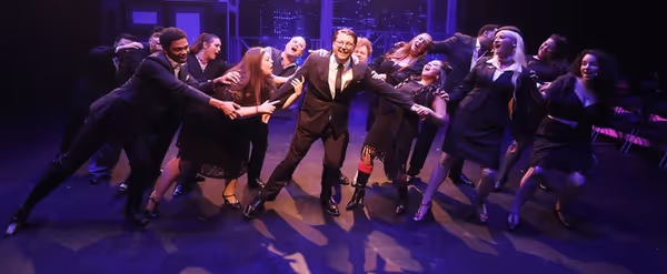 Review: COMPANY at THE GARDEN THEATRE