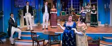 GEORGIANA AND KITTY: CHRISTMAS AT PEMBERLEY at TheatreWorks Silicon Valley