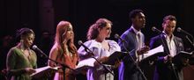 Go Inside The Kennedy Center's BRIDGERTON Musical Concert
