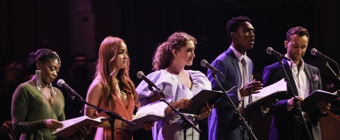Photos: Go Inside The Kennedy Center's BRIDGERTON Musical Concert Photos