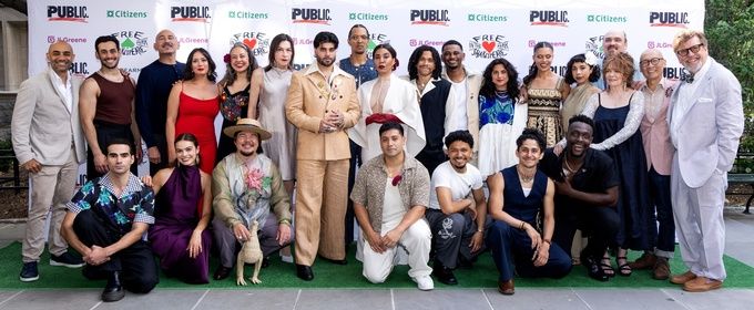 Photos: ROMEO & JULIET Opens From The Public Theater’s Shakespeare in the Park Photo