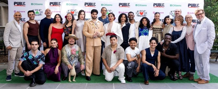 Photos: ROMEO & JULIET Opens From The Public Theater’s Shakespeare in the Park Photo