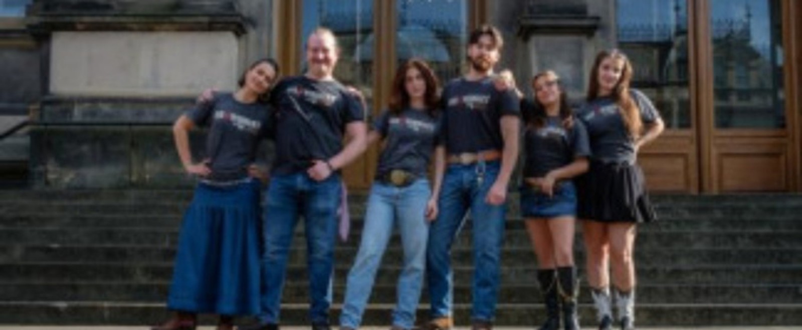OIL & WHISKEY to Make International Premiere at Edinburgh Fringe