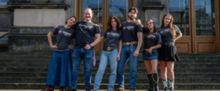 OIL & WHISKEY to Make International Premiere at Edinburgh Fringe