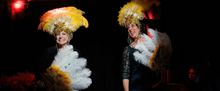 Highlights from the Showbroads' FA-LA-LA-LA FABULOUS! at The Triad
