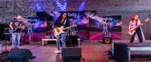 Inside Ariel-Foundation Park and Mount Vernon Arts Consortium present FAITHFULLY: Jou