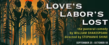 LOVE'S LABOR'S LOST to Tour Shelby County in Tennessee Shakespeare Company's Free Ser