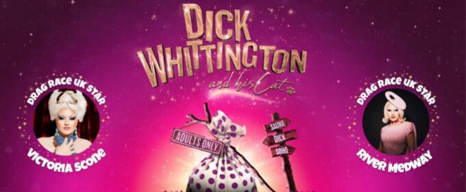DICK WHITTINGTON AND HIS CAT at King's Head Theatre to Star DRAG RACE Alums