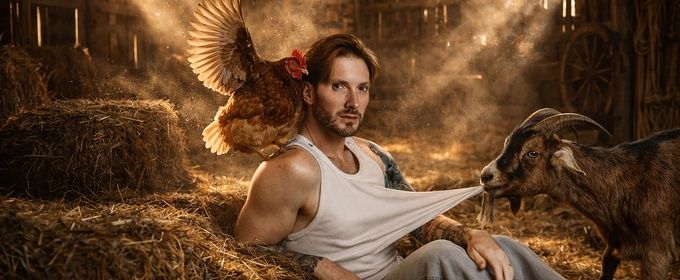 Matt Mathews Brings NOT WHAT I ORDERED World Tour To Mohegan Sun Arena