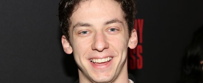 Andrew Barth Feldman Will Join MAYBE HAPPY ENDING