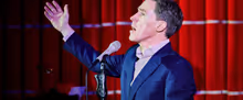 Flash: First Look at Rob Brydon's 2020 Tour - Songs & Stories