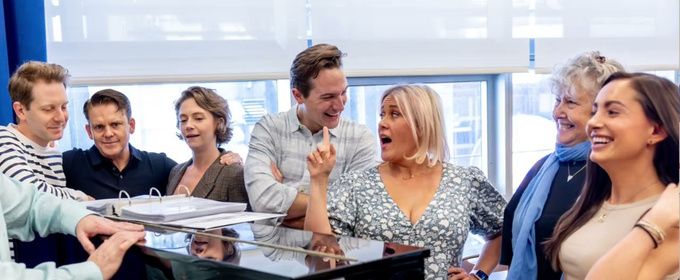 Video: Robert Creighton Gives an Inside Look Into CAGNEY THE MUSICAL at Bay Street Theater