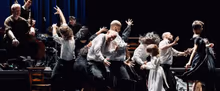 Danse Danse to Launch Fall Season with MÁM and DANCE ME in Montreal