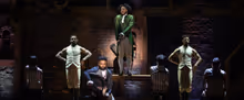 HAMILTON to Offer Digital Ticket Lottery at BJCC Concert Hall