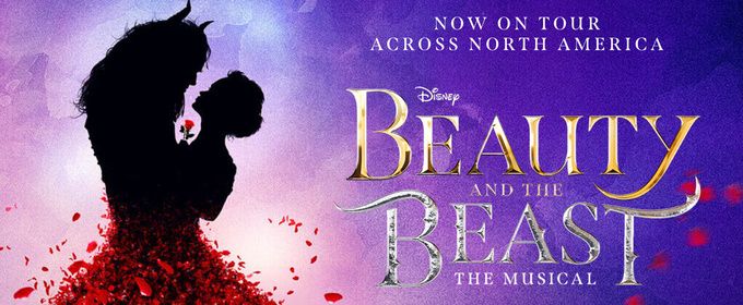 Touring Together: Danny Gardner and Emily Larger on Parenting and Performing in Disney's BEAUTY AND THE BEAST