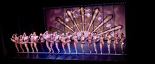 The Cast of A CHORUS LINE Takes Opening Night Bows
