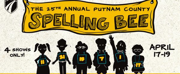 THE 25TH ANNUAL PUTNAM COUNTY SPELLING BEE Will Come to Madison College