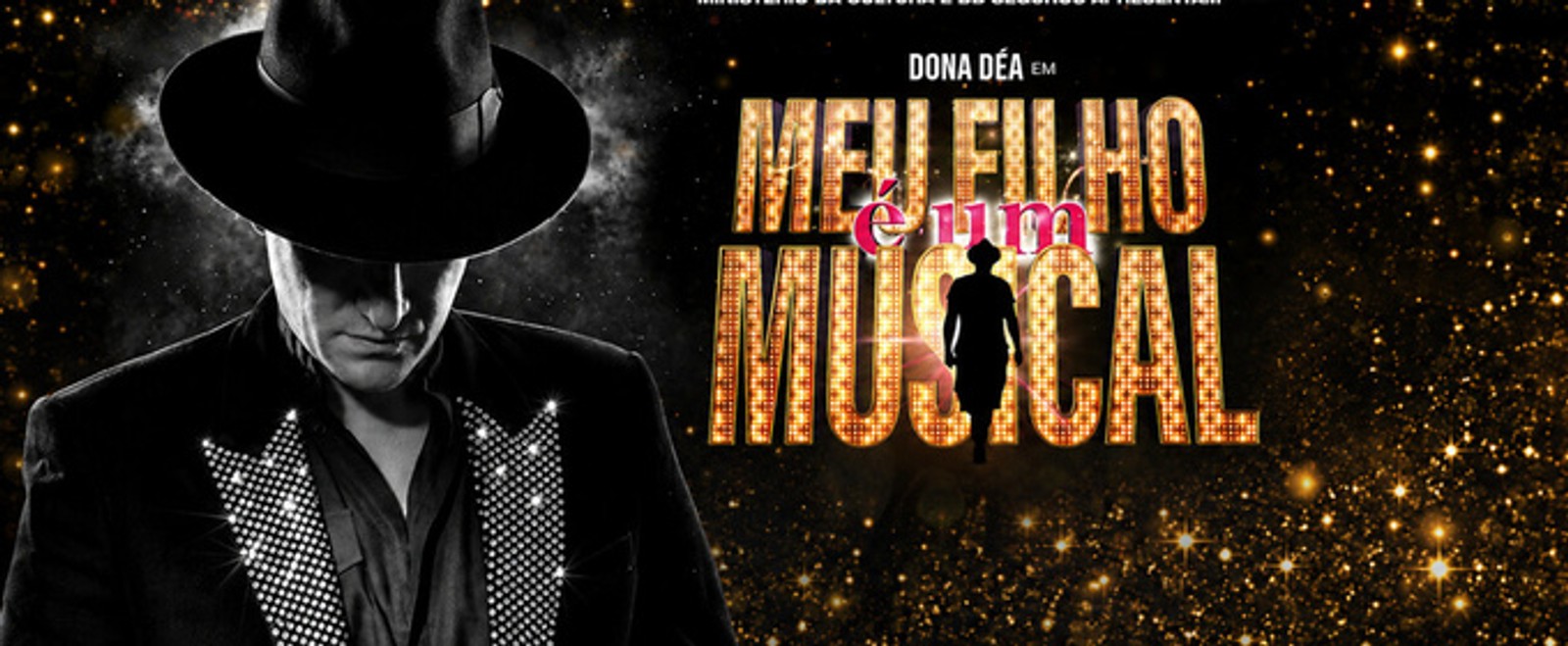 MEU FILHO É UM MUSICAL Brings the Life and Legacy of Beloved Brazilian Comedian Paulo Gustavo to the Stage