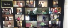 Flash: Go Inside Kidz Konnection Shoreline Theater Academy's Zoom Sessions