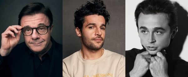 Nathan Lane, Christopher Abbott & Ben Ahlers To Host Shubert Foundation High School Theatre Festival