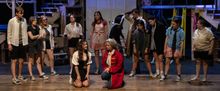 First look at Dublin Jerome High School Theatre presents PETER AND THE STAR CATCHER