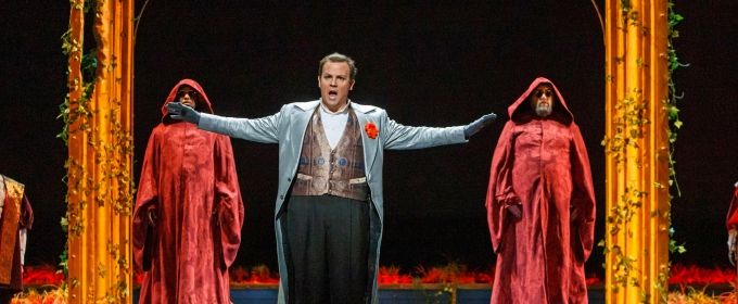 Photos: First Look at Pittsburgh Opera's THE MAGIC FLUTE Photos