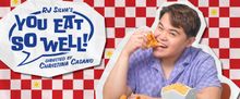 RJ Silva to Present Solo Play YOU EAT SO WELL at the Solo Performance Festival